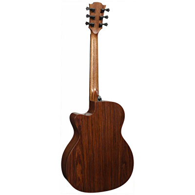 LAG GLH TBW2DCE BlueWave2 Elektro Akustik Gitar